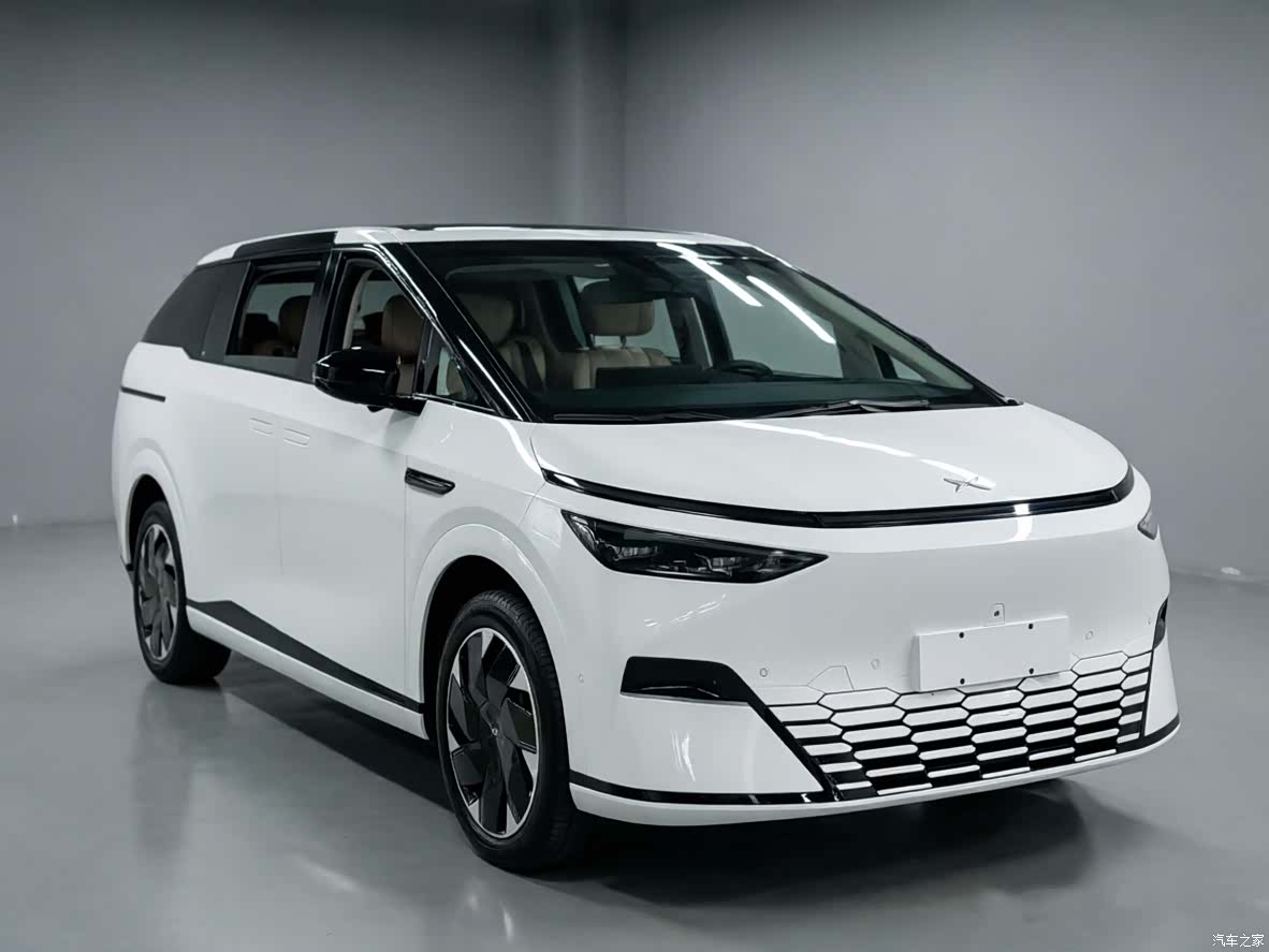 Xpeng X9, 2024 2