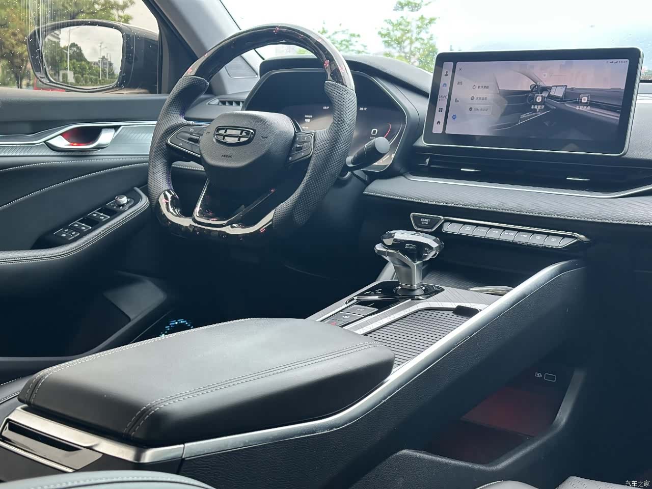 Geely Preface, 2021 7