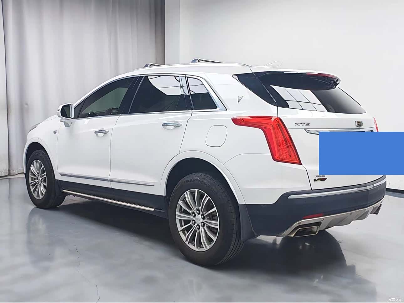 Cadillac XT5, 2019 7