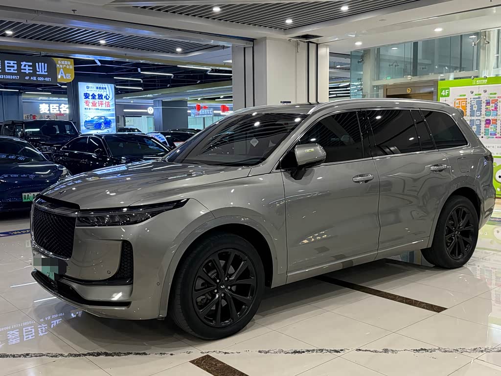 Li Auto ONE