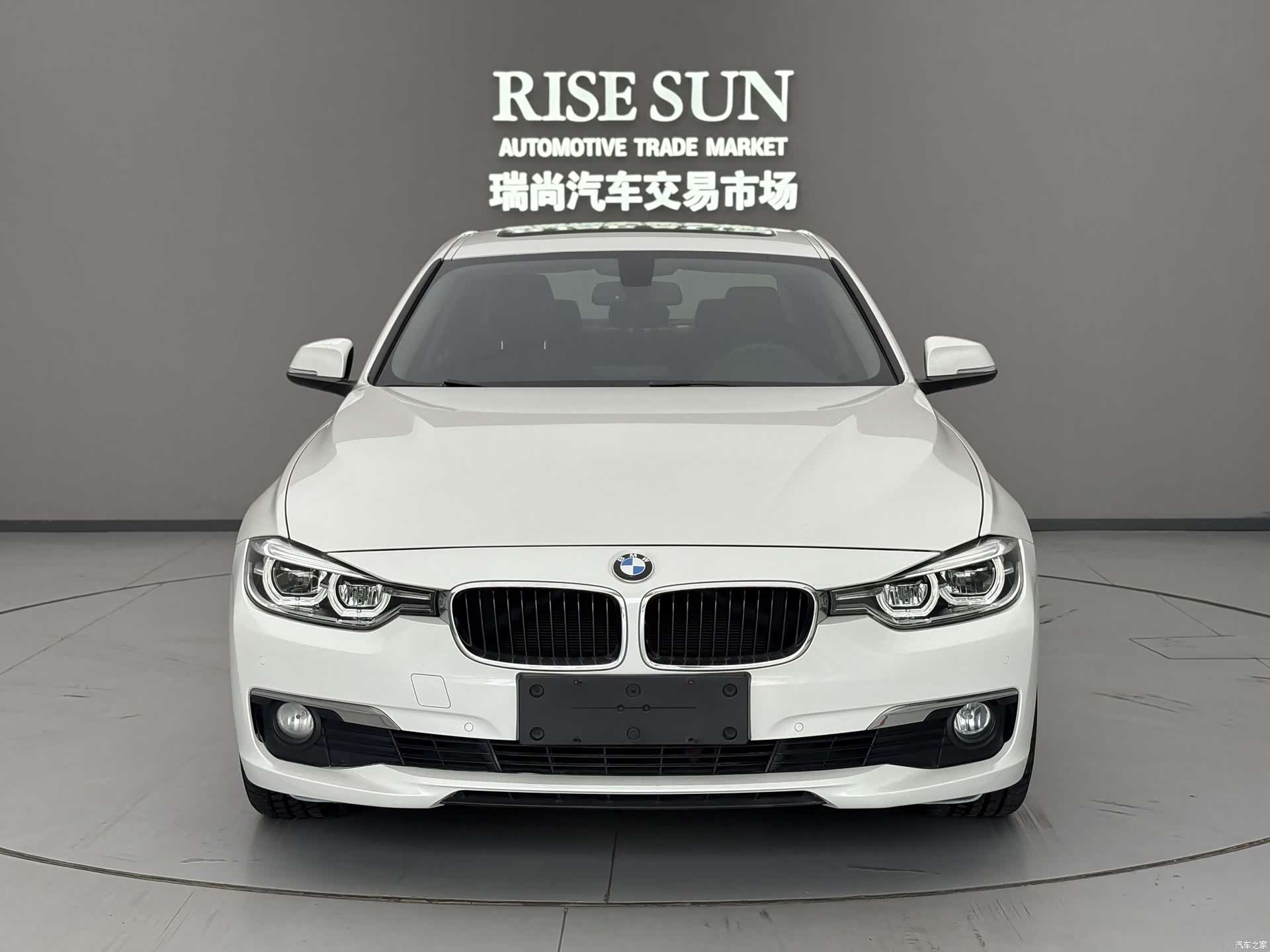 BMW 3 Series, 2017 2