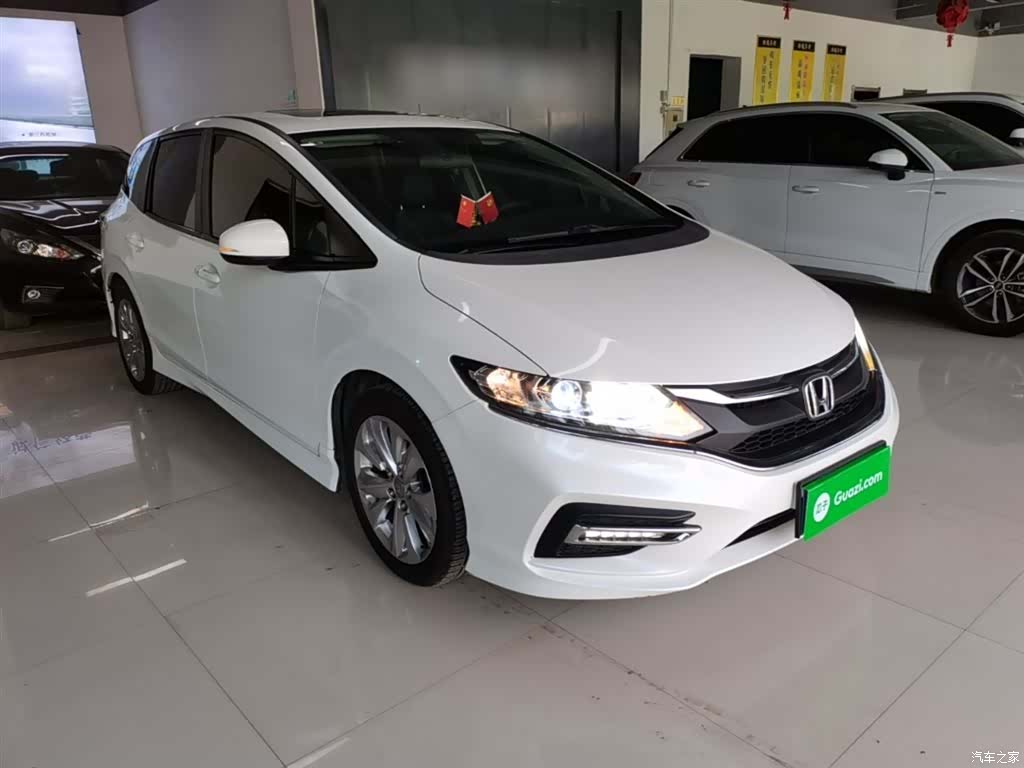 Honda Jade, 2019 4