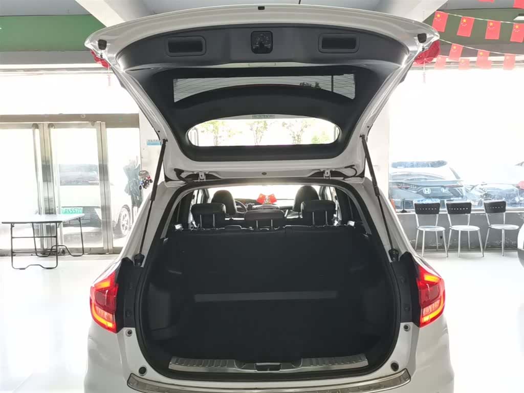 Honda Jade, 2019 19