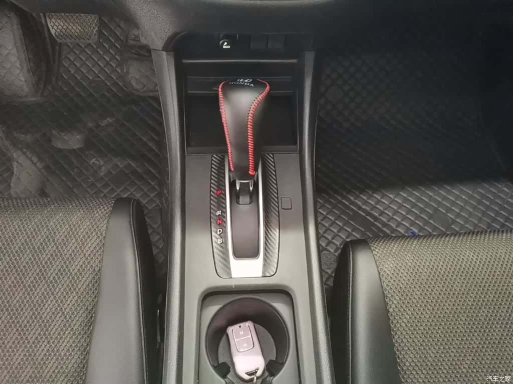 Honda Jade, 2019 14