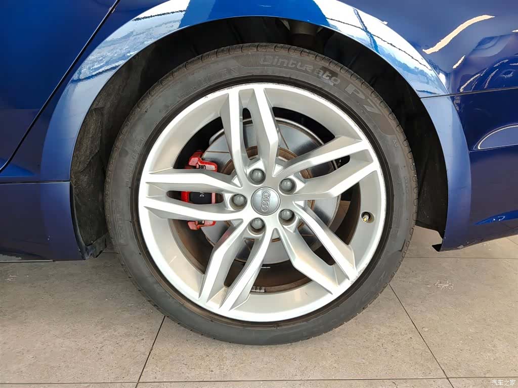 Audi A5, 2019 17