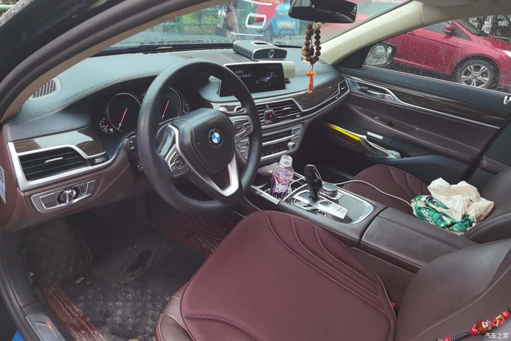 BMW 7 Series, 2016 12