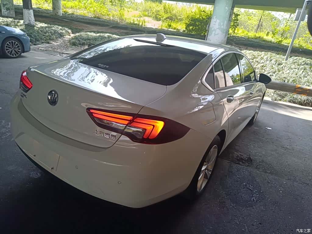 Buick Regal, 2018 7