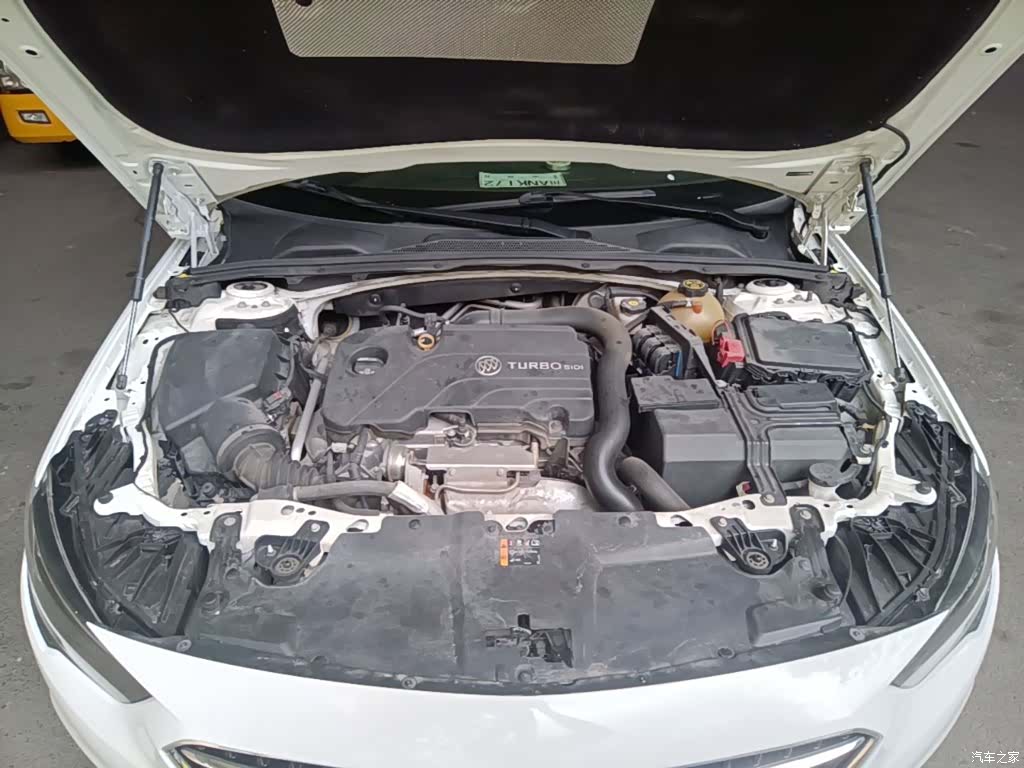 Buick Regal, 2018 20