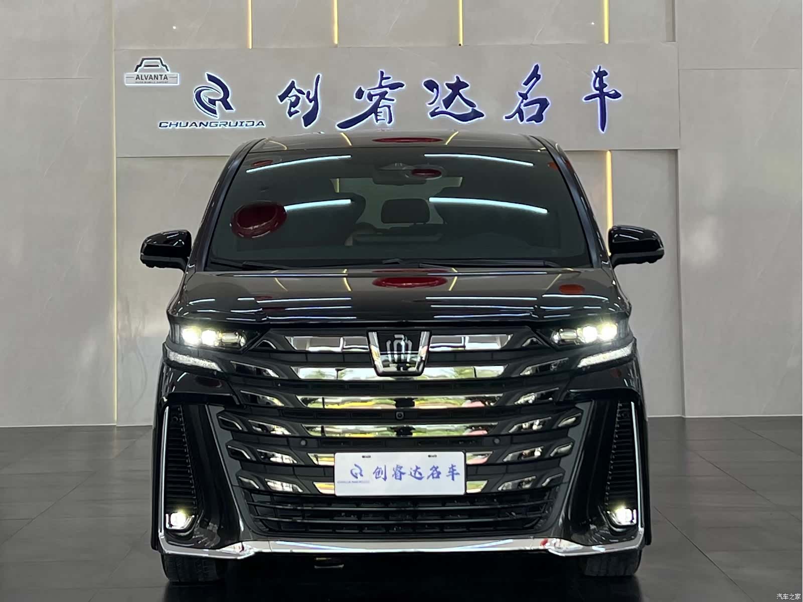 Toyota Vellfire, 2024 2