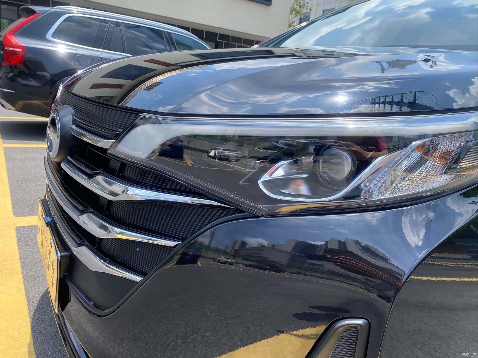 GAC M6, 2019 7