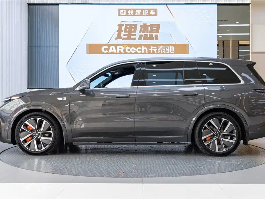Li Auto Ideal L9