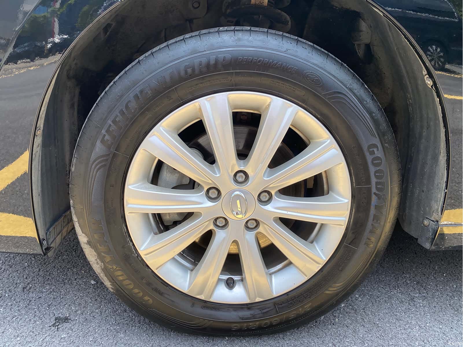 GAC M6, 2019 8
