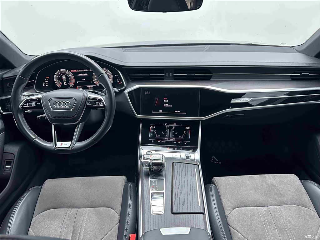 Audi A6L, 2024 6