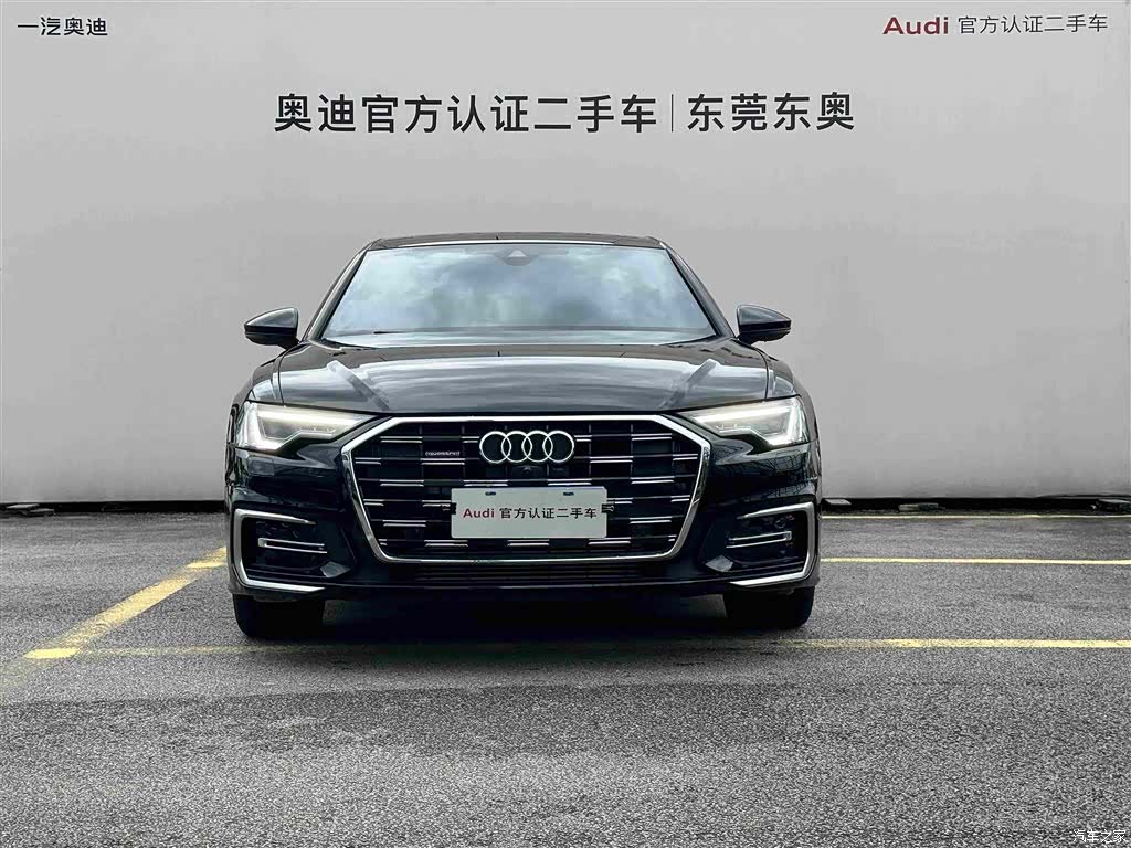 Audi A6L, 2024 2
