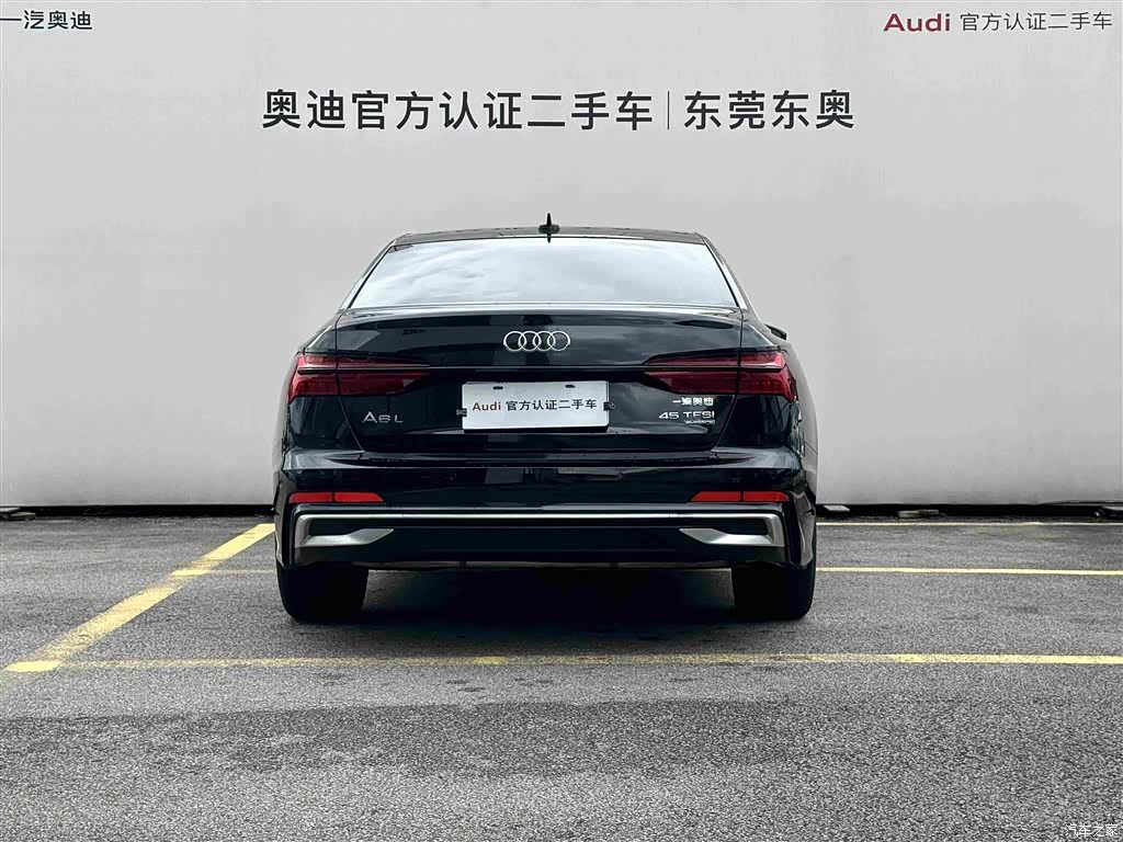 Audi A6L, 2024 все фото