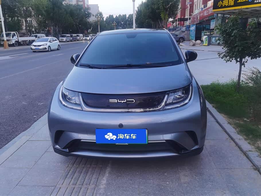 BYD dolphin