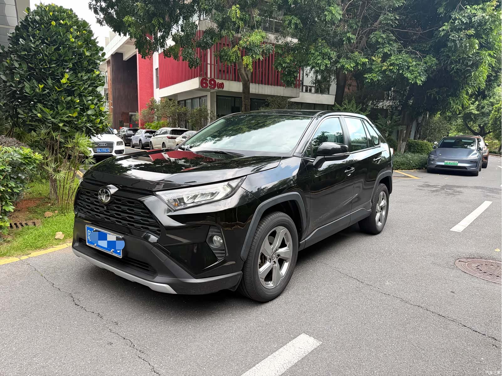 Toyota RAV4, 2022 1