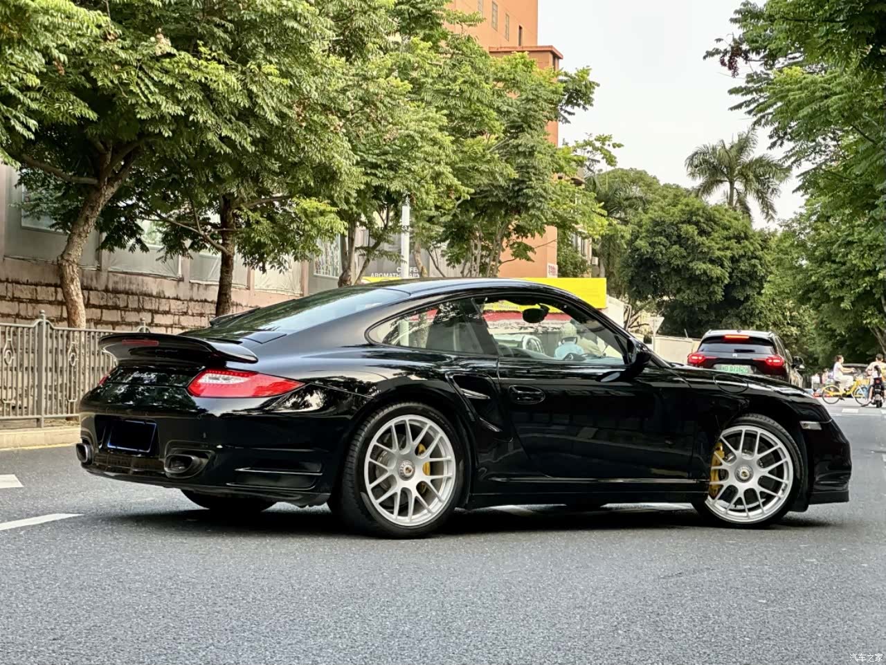 Porsche 911, 2011 9