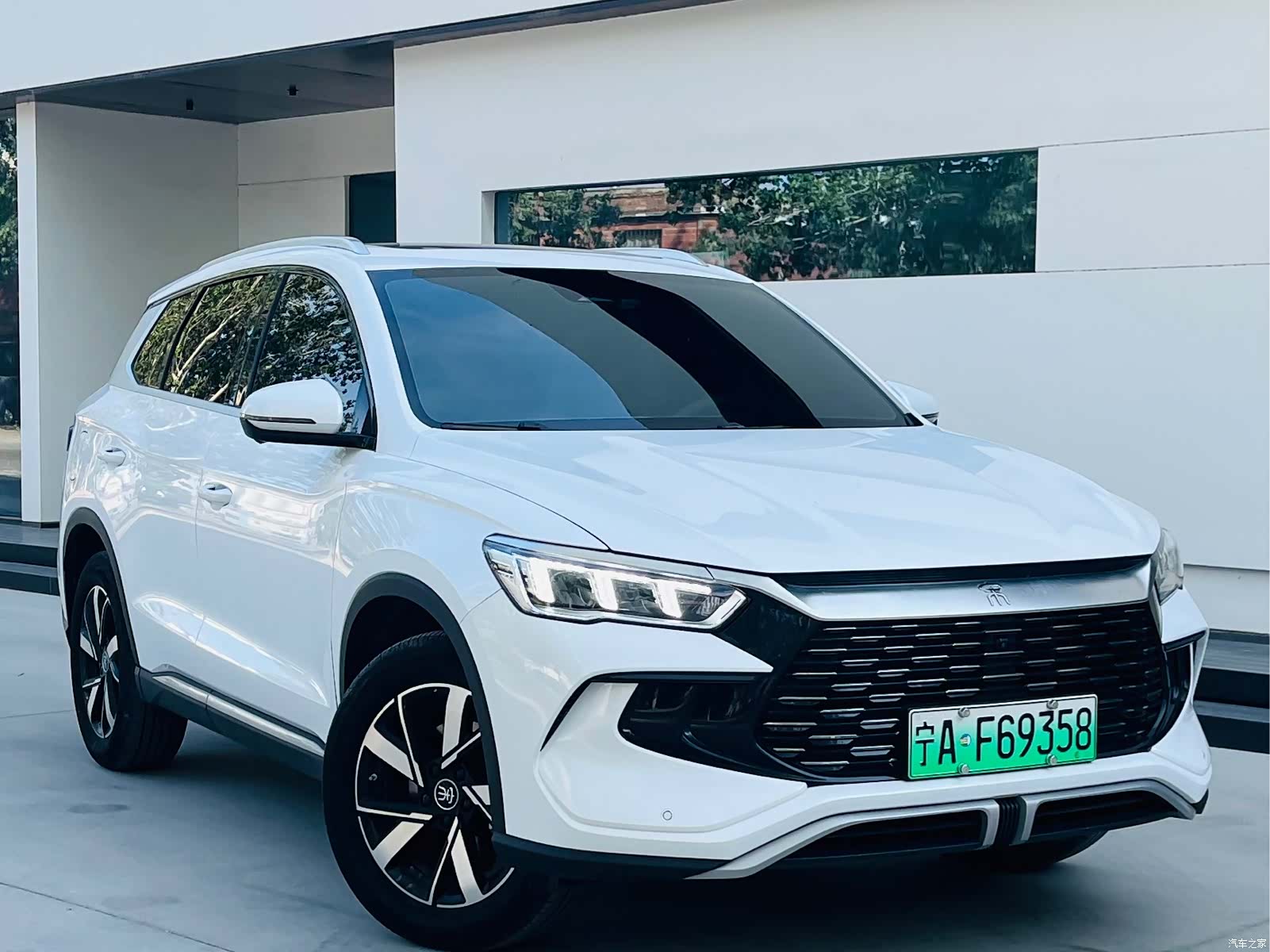 BYD Song, 2024 3