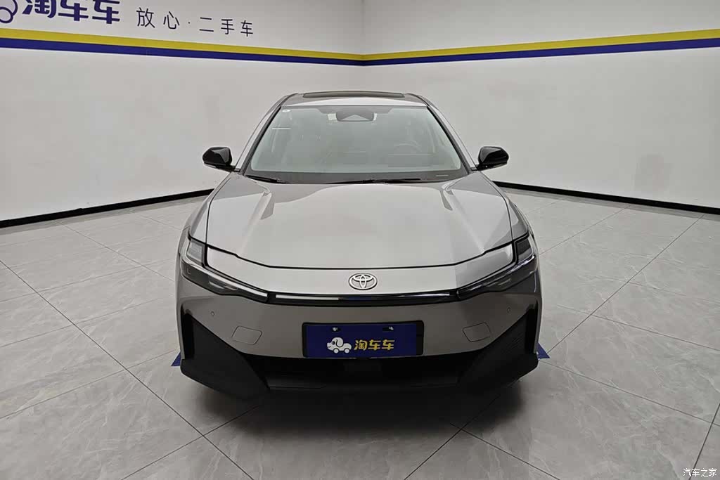 Toyota bZ3, 2026 2
