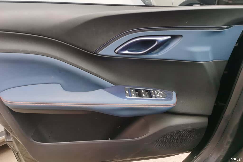 BYD Seagull, 2023 7