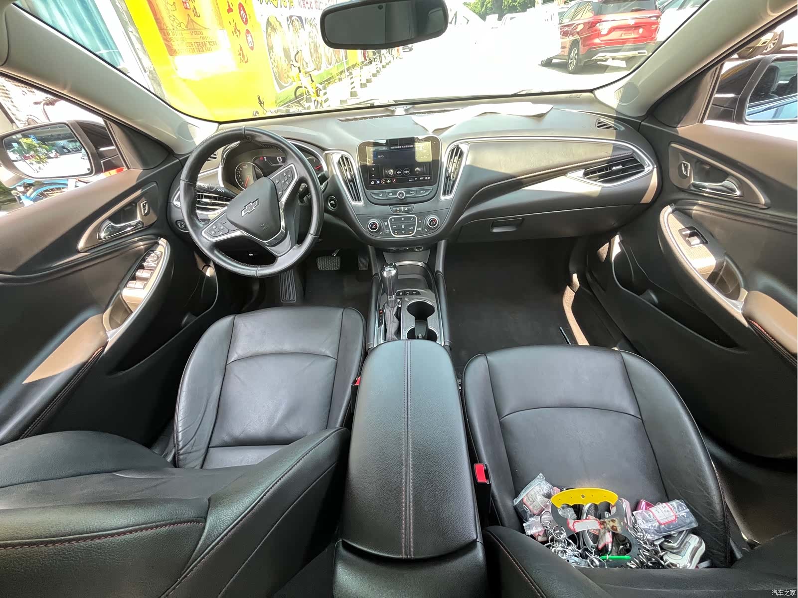Chevrolet XL, 2019 13