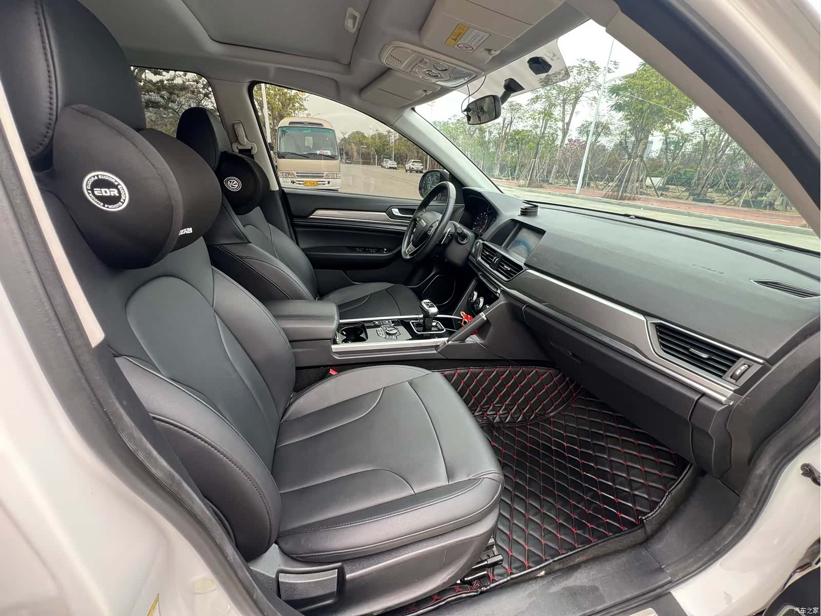 Haval H6, 2018 4