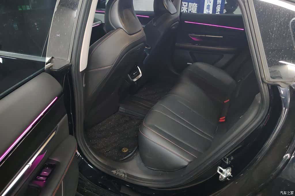 Xpeng P7, 2024 11