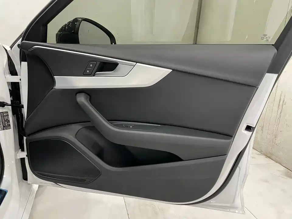 Audi A4L Audi A4L