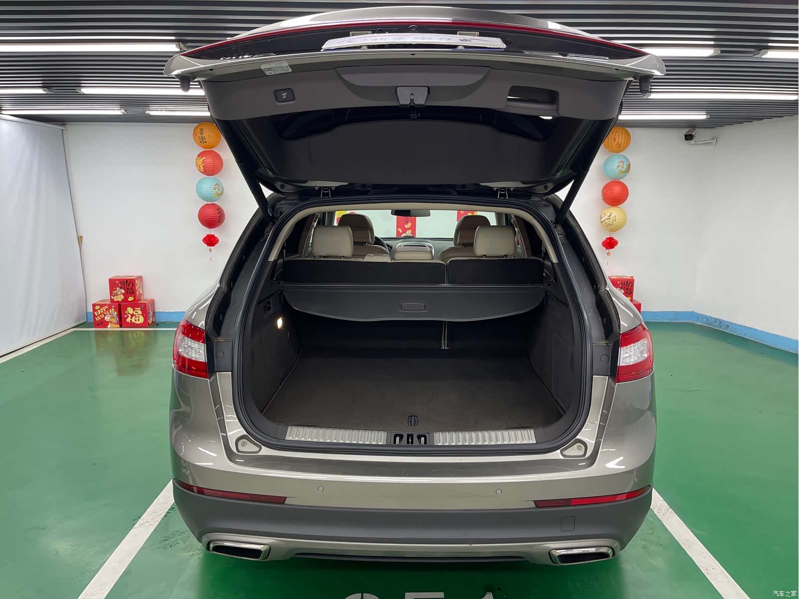 Lincoln MKX, 2017 23