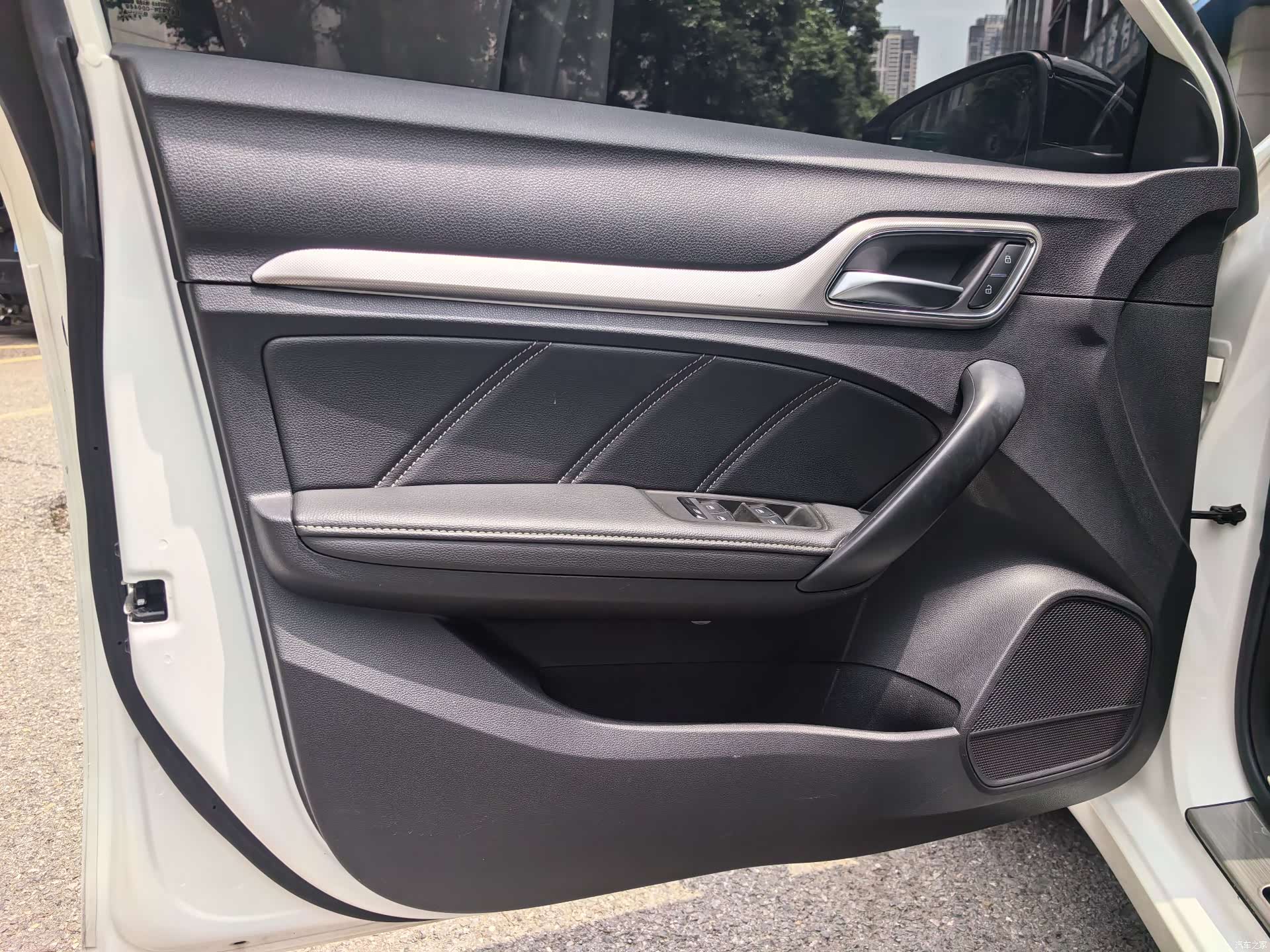 MG MG6, 2019 16