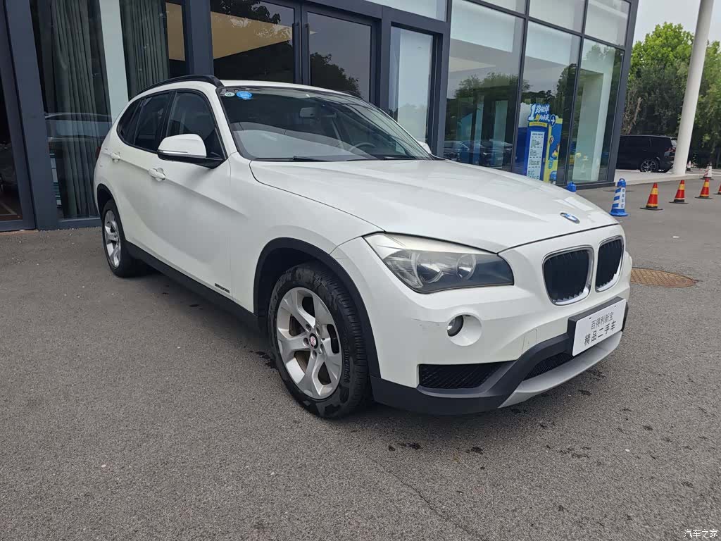 BMW X1, 2013 2