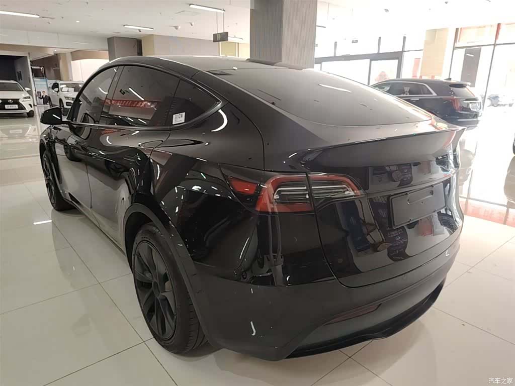 Tesla Model Y, 2023 все фото