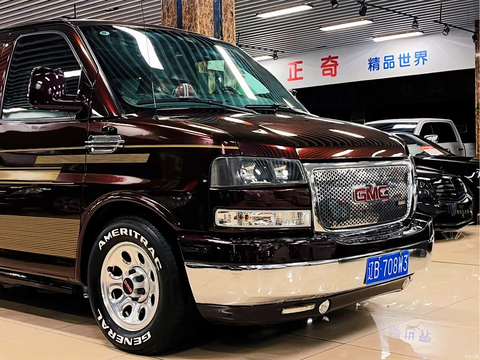 GMC SAVANA, 2017 все фото