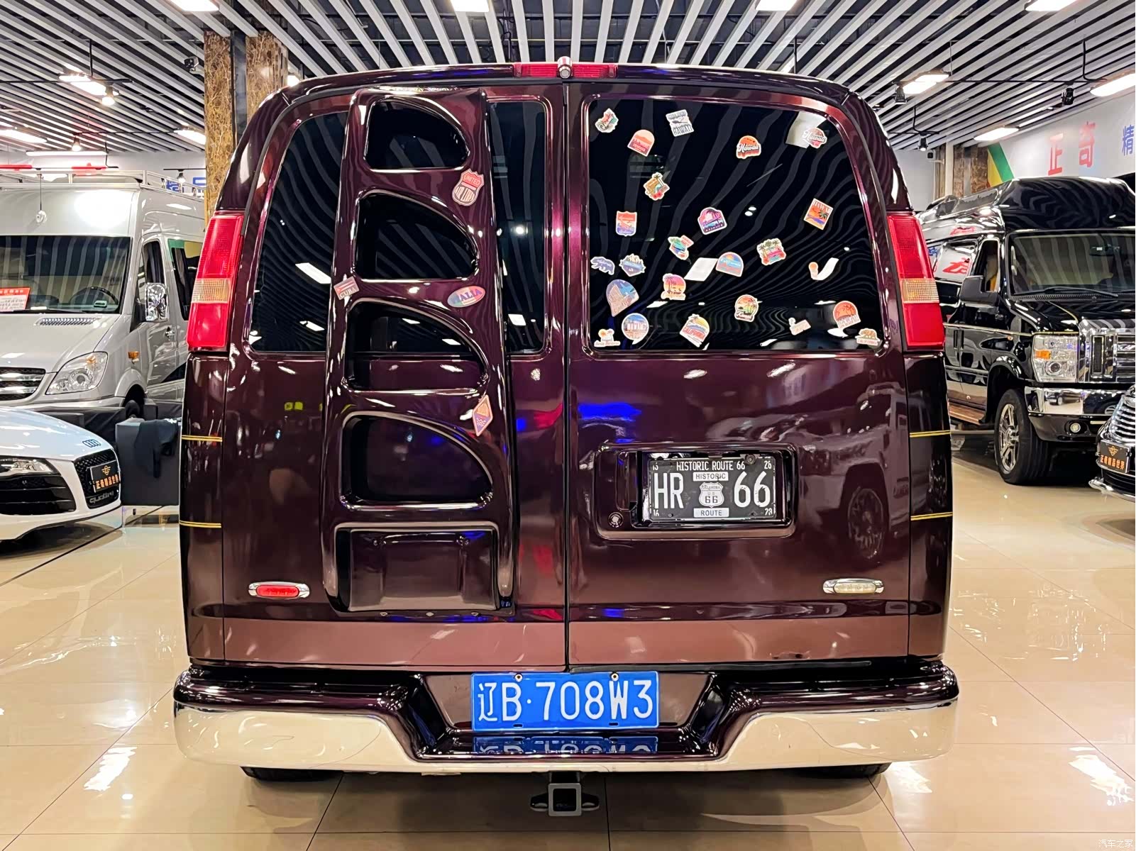 GMC SAVANA, 2017 7
