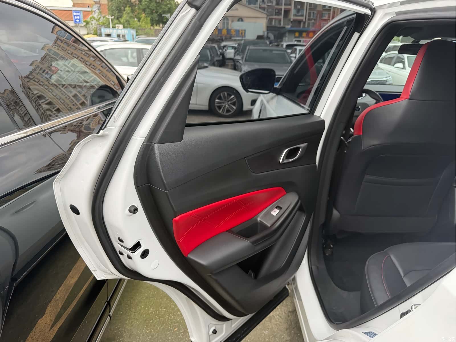 Changan CS55, 2023 8