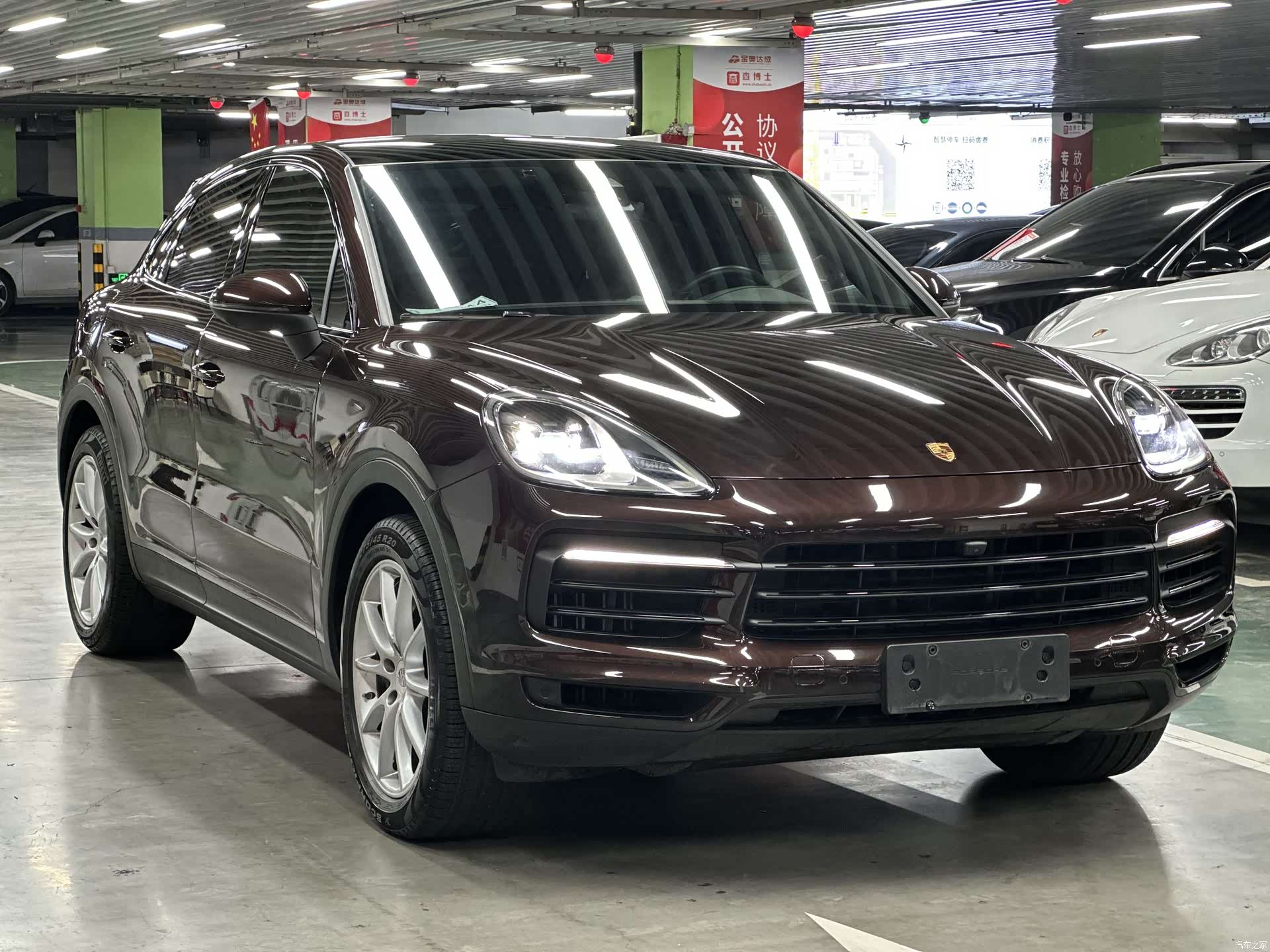 Porsche Cayenne, 2020 3
