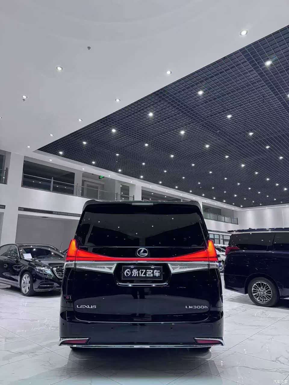 Lexus LM, 2020 18