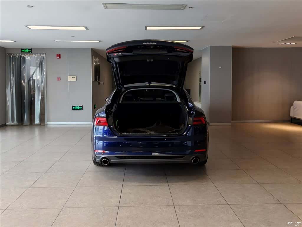 Audi A5, 2019 6