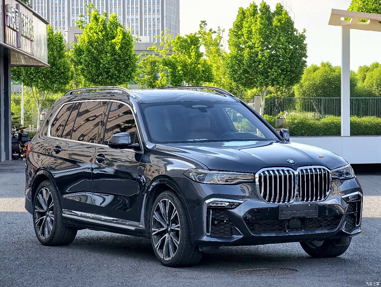 BMW X7, 2019 3