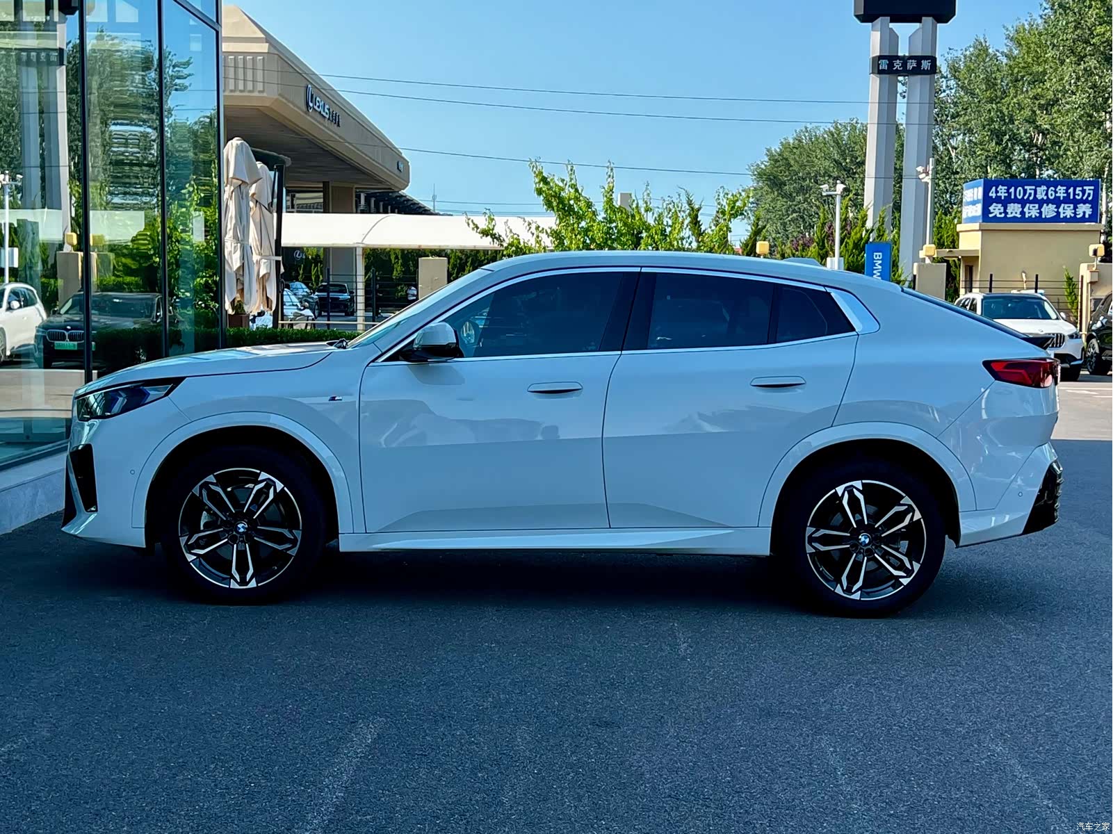 BMW X2, 2024 6