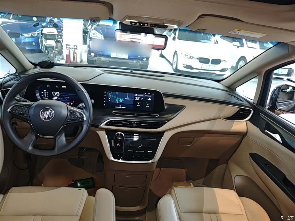 Buick GL8, 2021 10