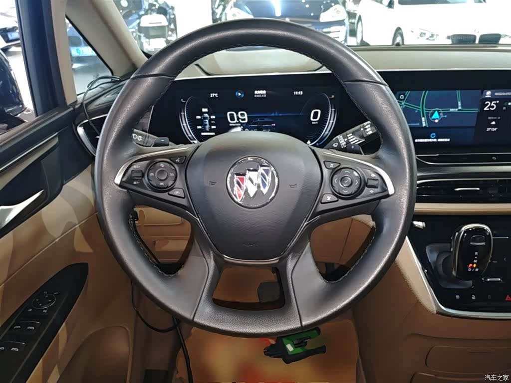 Buick GL8, 2021 11