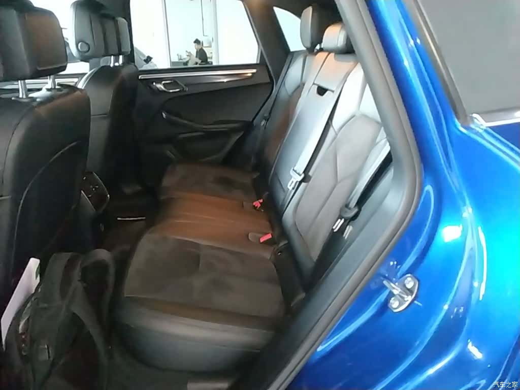 Porsche Macan, 2018 17
