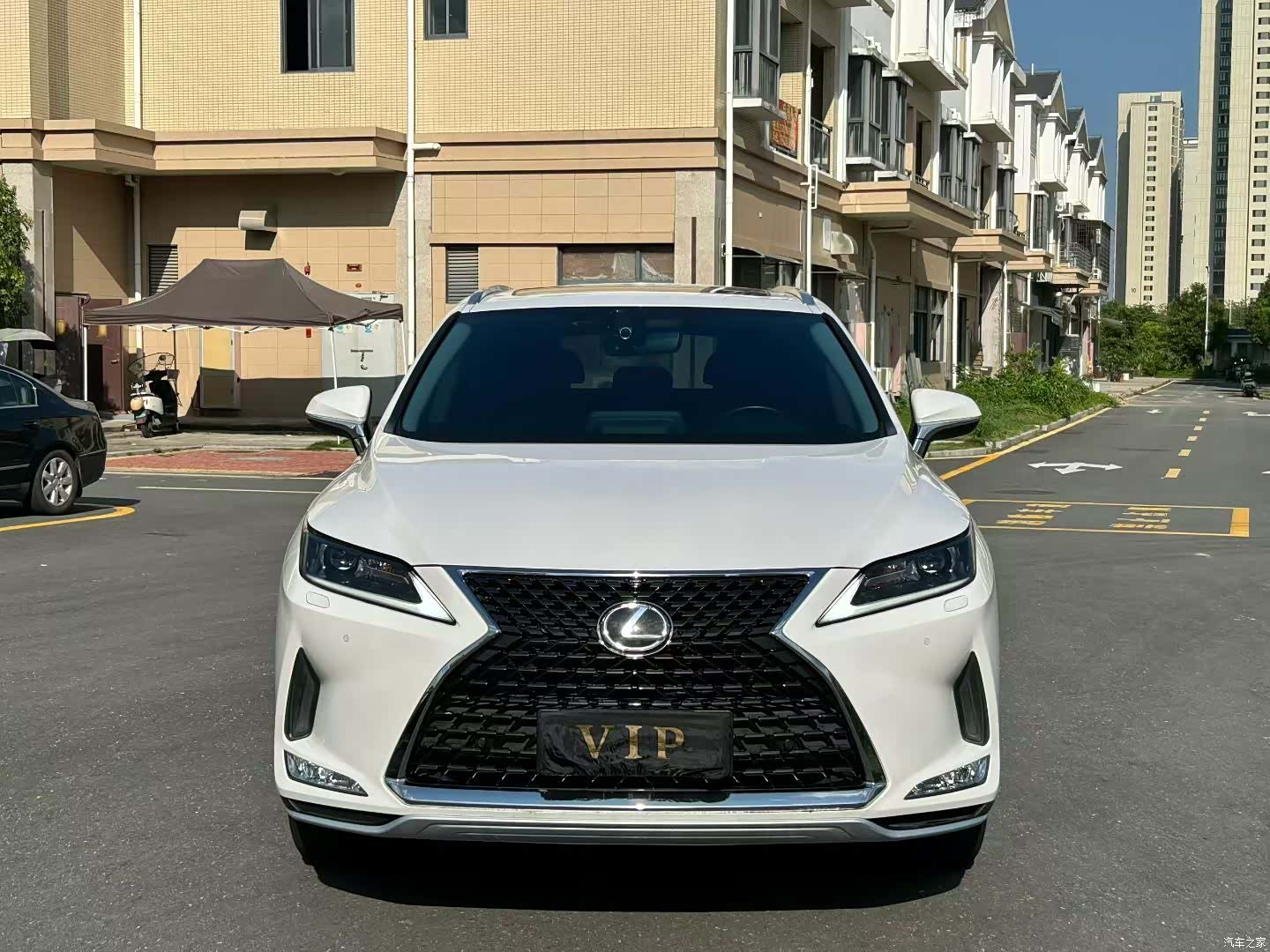 Lexus RX, 2020 2
