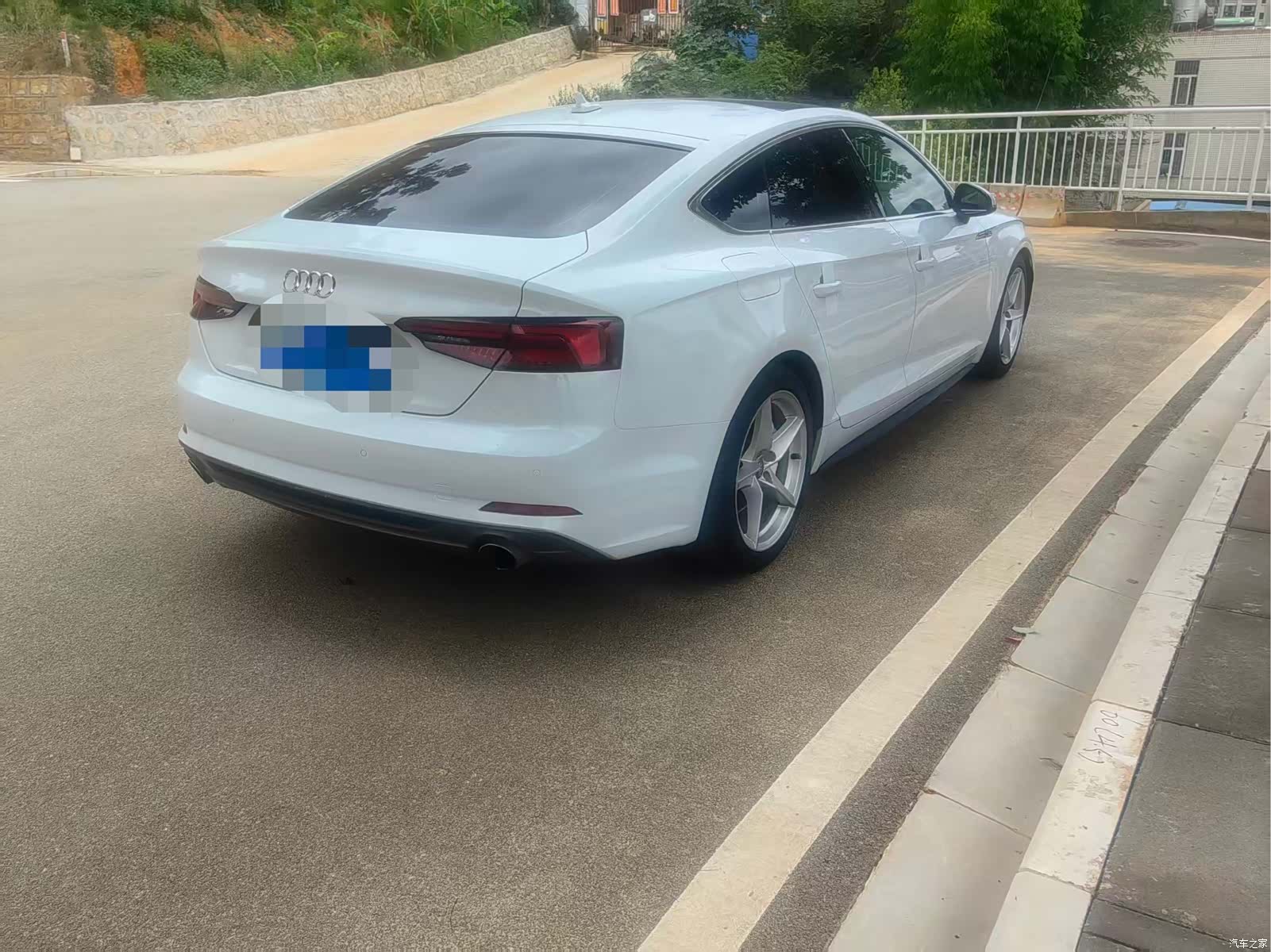 Audi A5, 2017 7