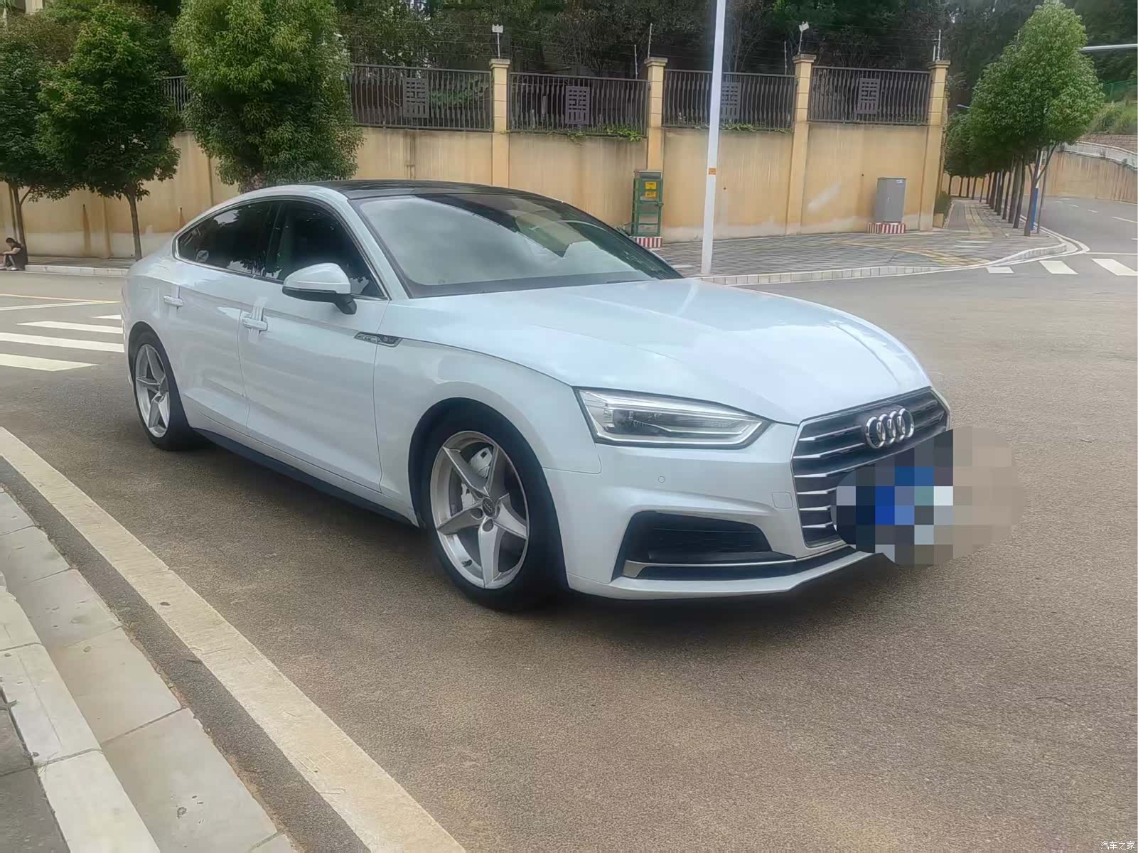 Audi A5, 2017 3