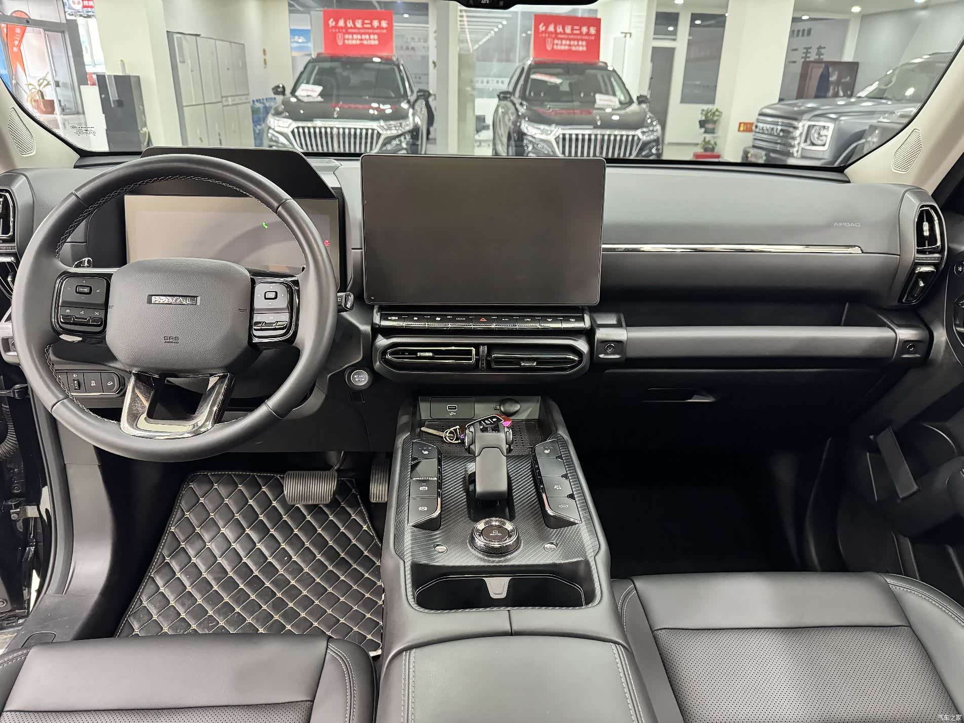 Haval Big Dog, 2024 все фото