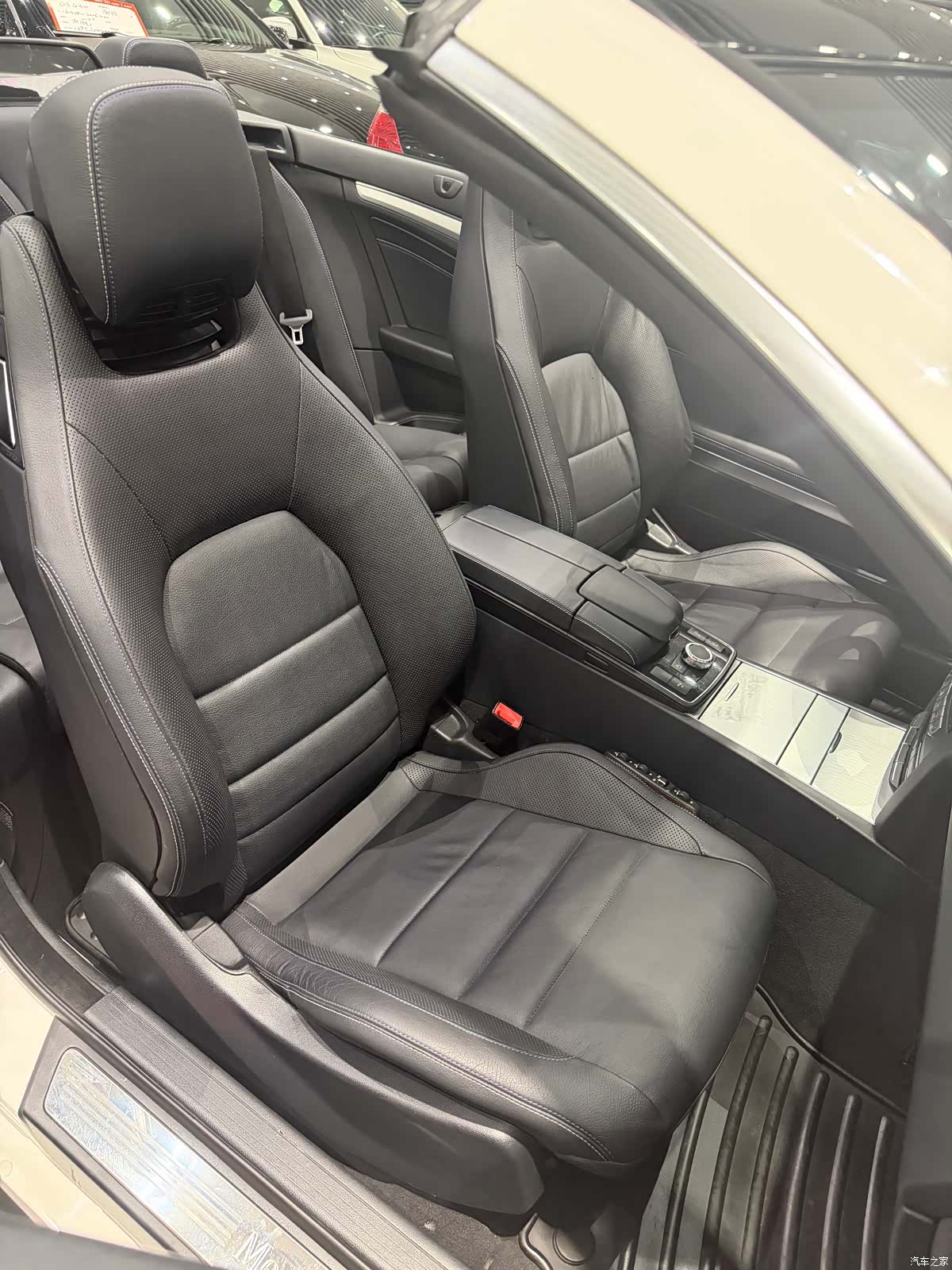 Mercedes-Benz E-Class, 2017 9