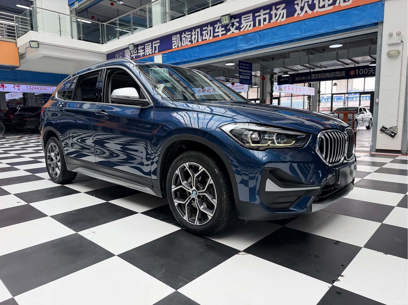 BMW X1, 2022 3